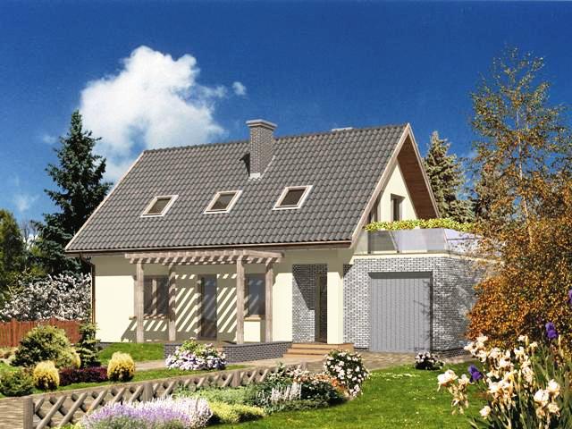 budowa domu WB-0003 - New-House