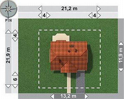 Ostrów (odbicie lustrzane) - miniatura 2
