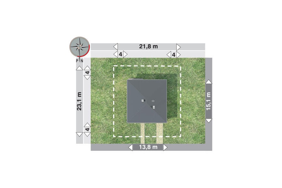 Bratek (odbicie lustrzane) - miniatura 7