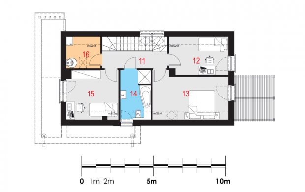 Amoenus II (Odbicie lustrzane) - miniatura 10