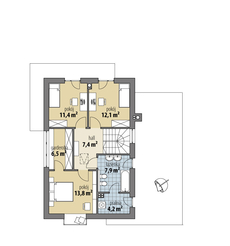 Natan 1G (odbicie lustrzane) - miniatura 7