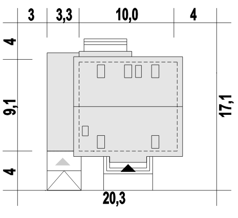 Lerka z wiatą [A] - miniatura 9