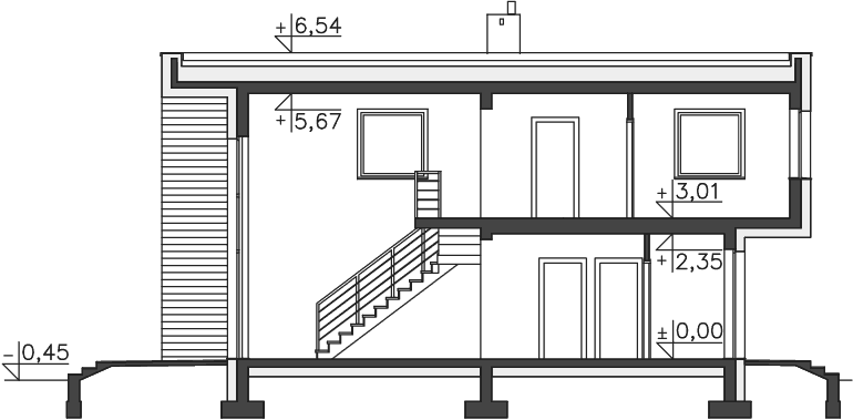 Delft DCP294 (odbicie lustrzane) - miniatura 9