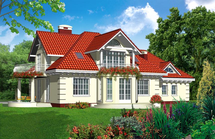 Budowa domu Wanda IV - New House 