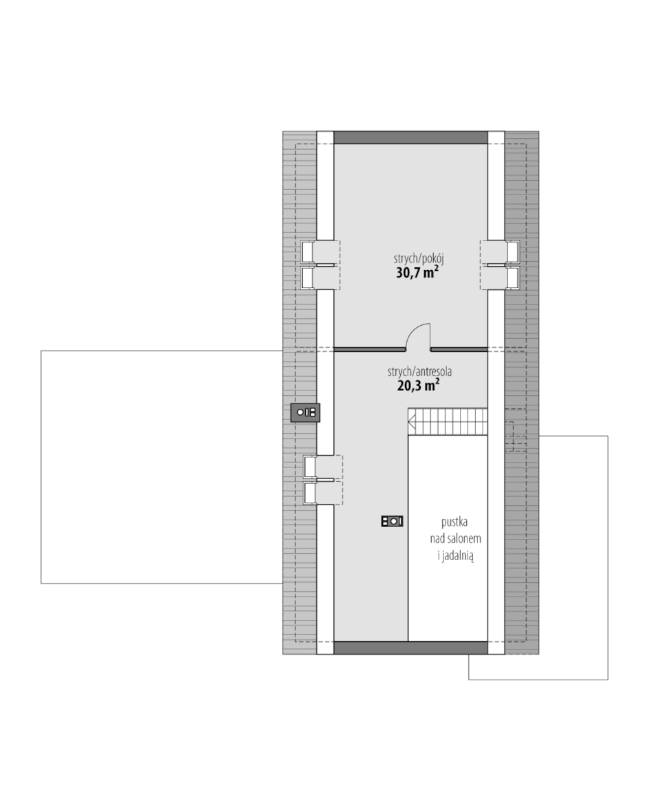 Wika II B (odbicie lustrzane) - miniatura 5