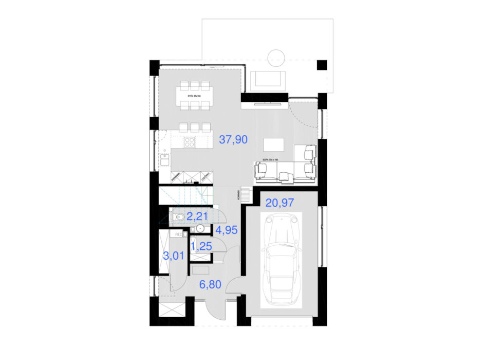 BASIC HOUSE 2 - miniatura 3