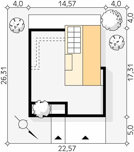Justa 3 (odbicie lustrzane) - miniatura 6
