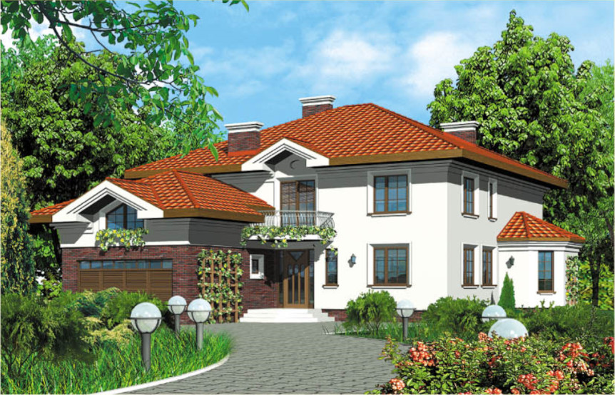 Budowa domu Dorota II - New House 