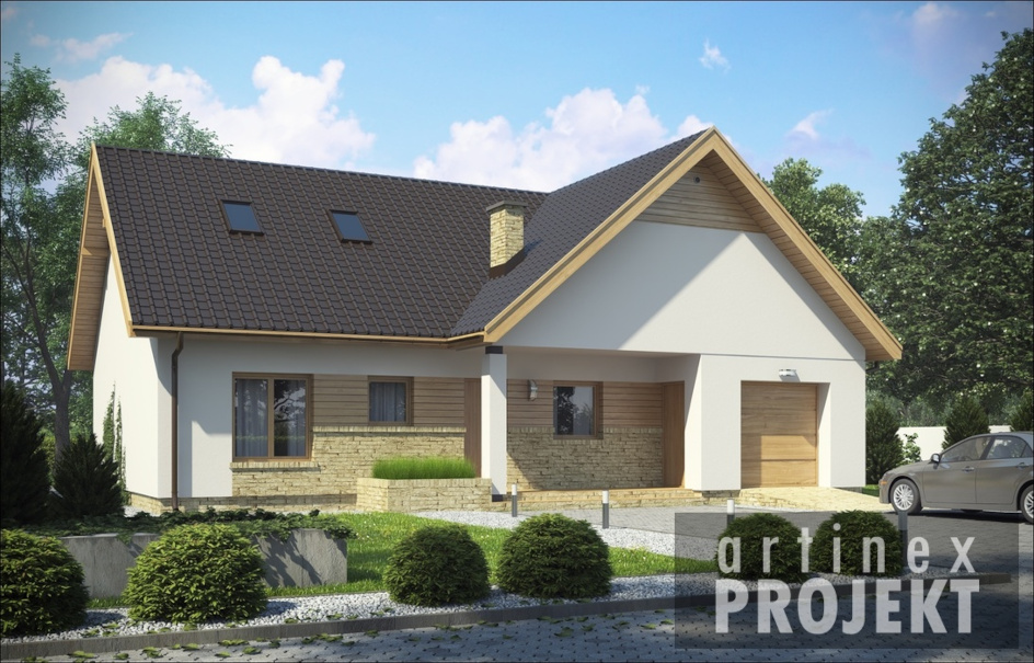 Budowa domu D147 z New-House