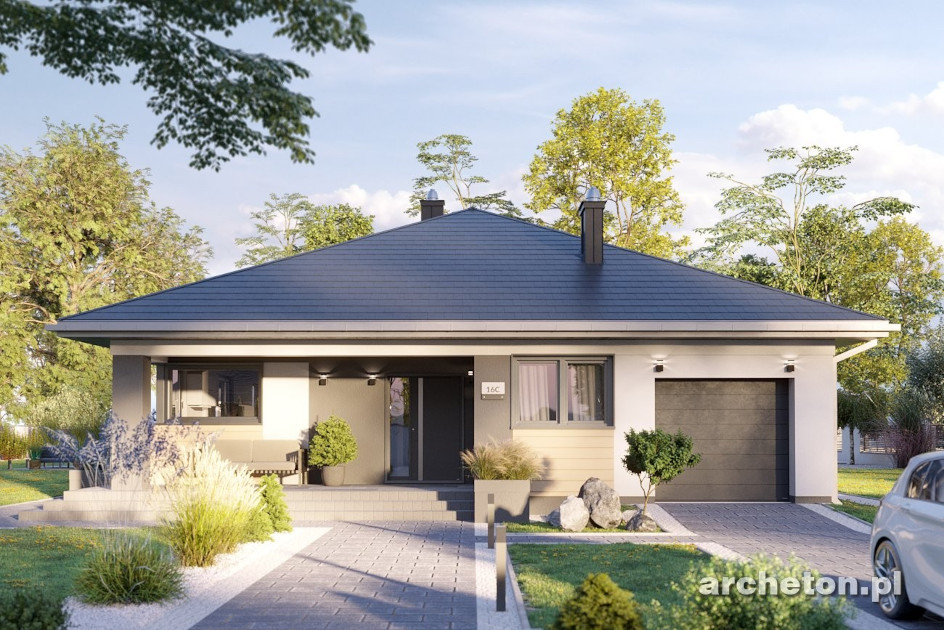 Budowa domu Blanka Prima z New-House