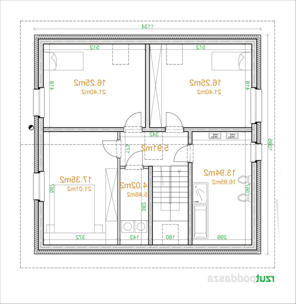 eko Typowy 42 (odbicie lustrzane) - miniatura 3