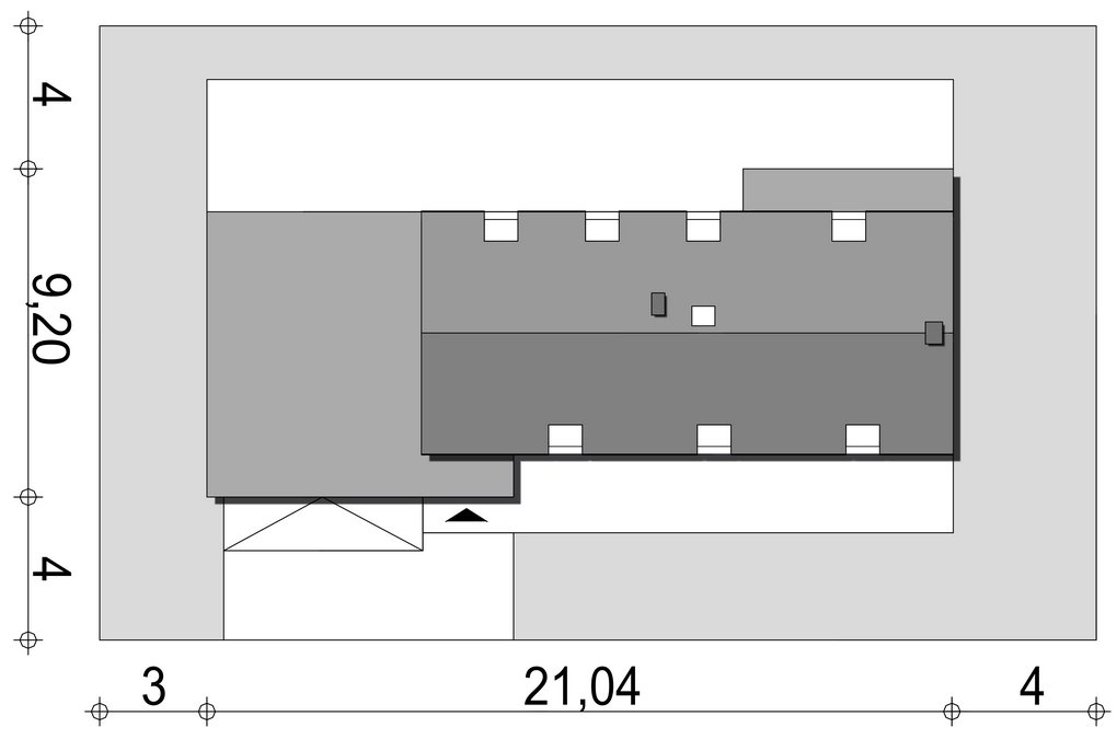 Alcudia B (odbicie lustrzane) - miniatura 2