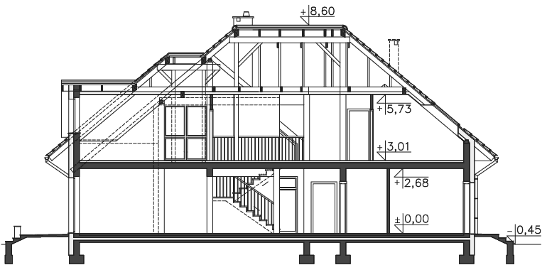 Avalon VI DCP206e (odbicie lustrzane) - miniatura 12