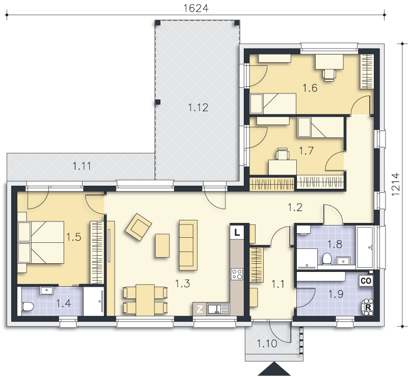MADISON DCB147 - miniatura 8