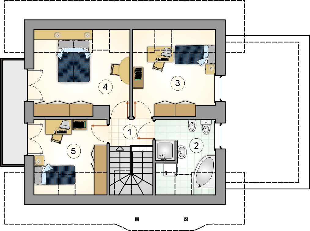 Ada Plus Bis (odbicie lustrzane) - miniatura 5