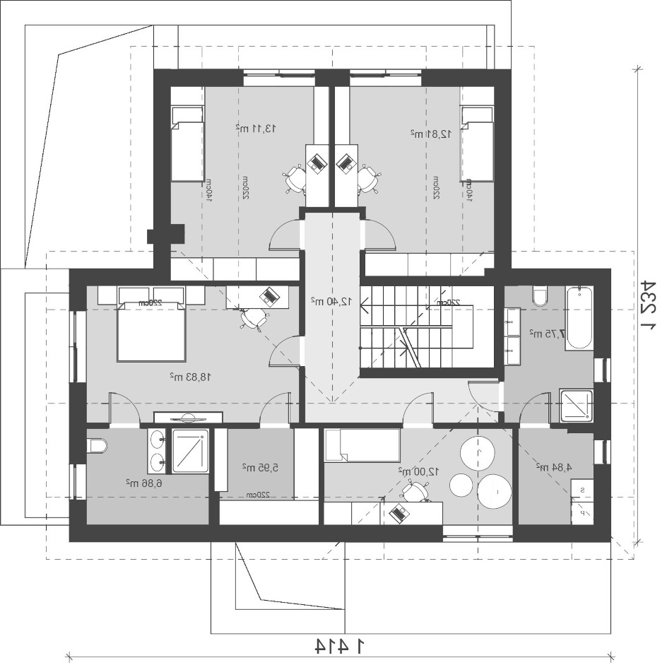 uA60 (odbicie lustrzane) - miniatura 4