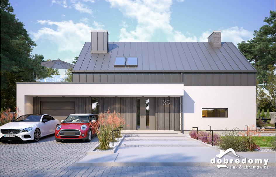 Budowa domu Galia z New-House