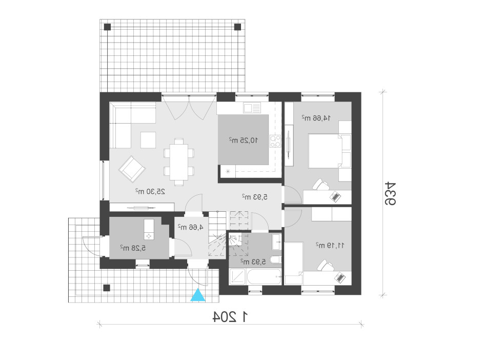 uA53v1 (odbicie lustrzane) - miniatura 3