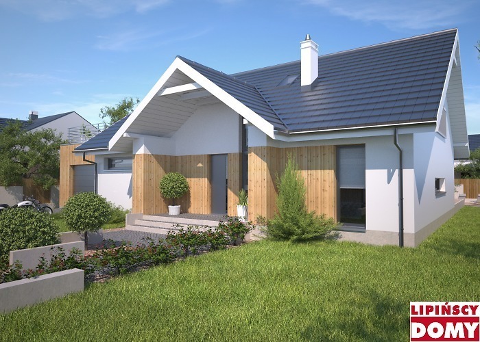 budowa domu Tampa III DCP317b - New-House