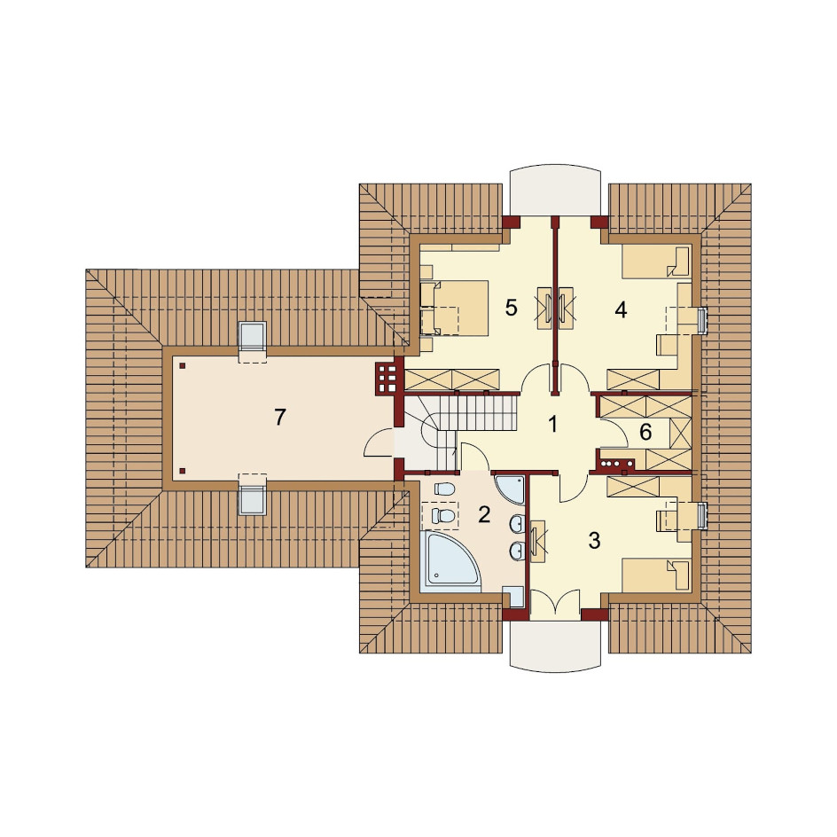 Baltazar G2 (Odbicie lustrzane) - miniatura 7