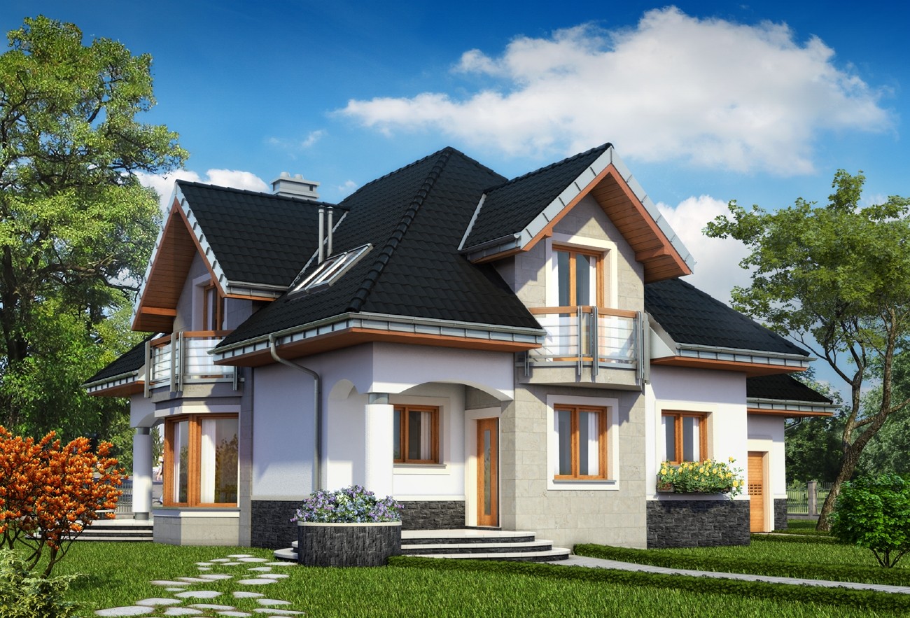 budowa domu Hektor Bas - New-House