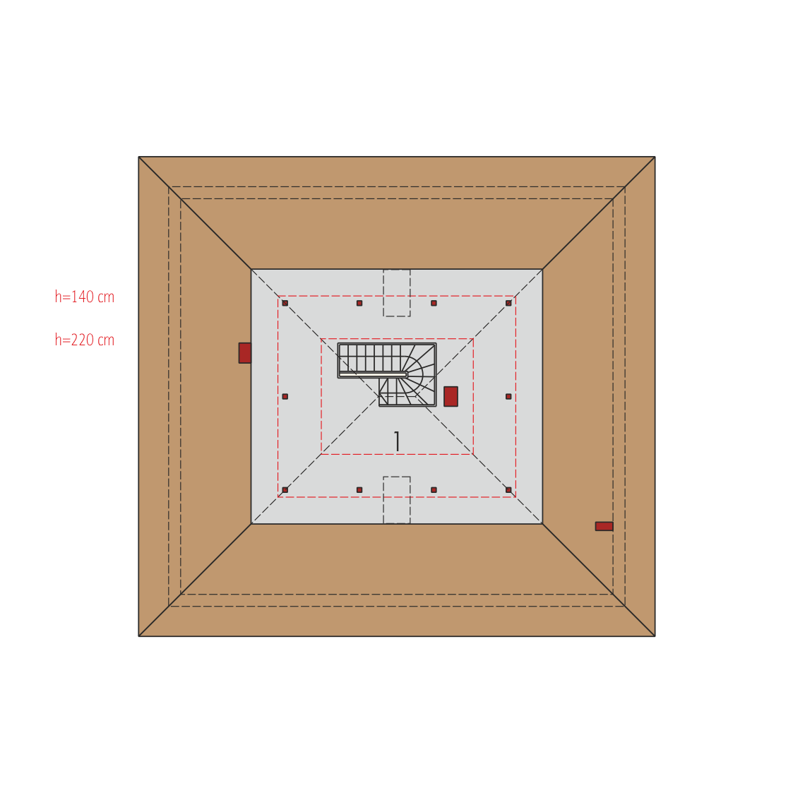 Flori III (odbicie lustrzane) - miniatura 7