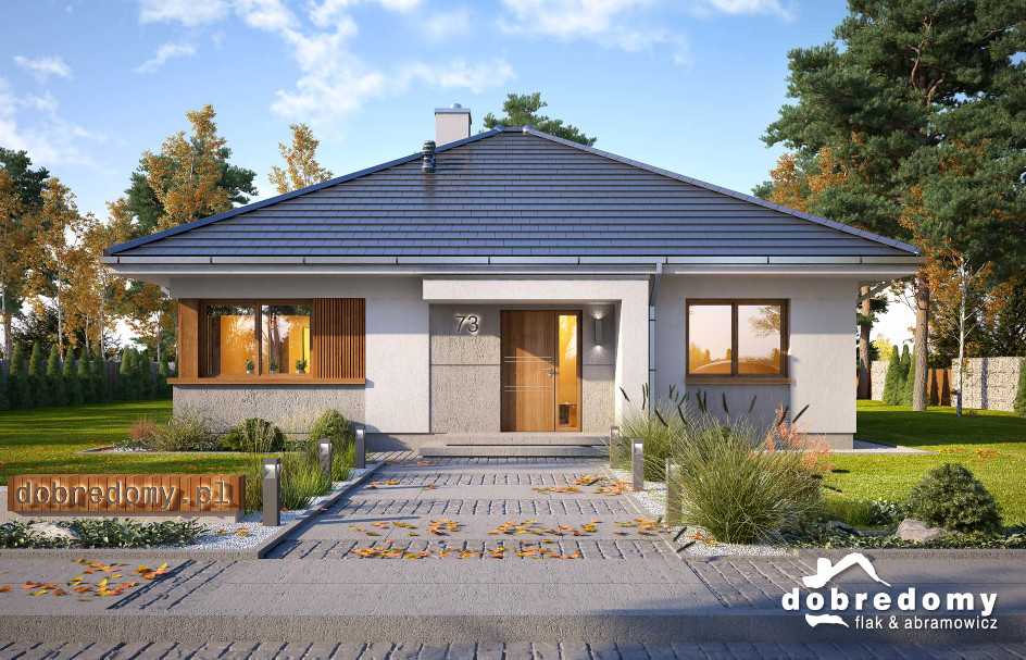 Budowa domu Ekonomiczny z New-House