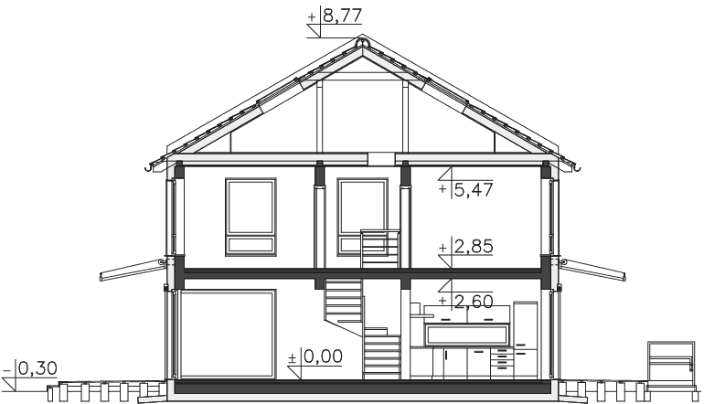Skagen II DCP401a (odbicie lustrzane) - miniatura 10