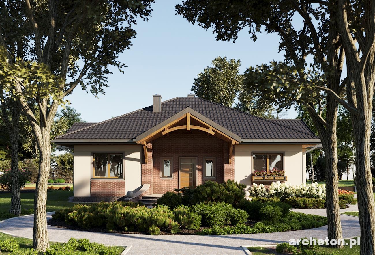 budowa domu Sonatina - New-House