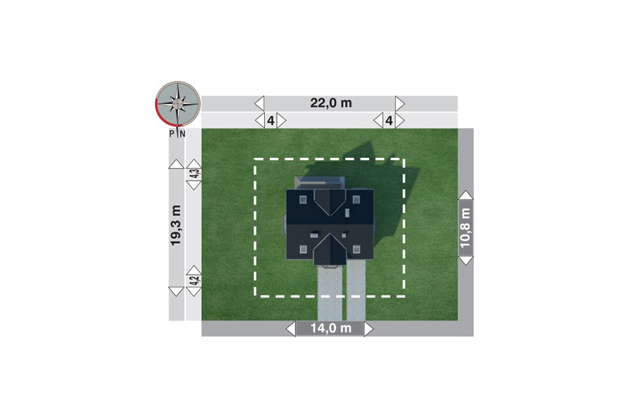 Zofia Ultra (odbicie lustrzane) - miniatura 7
