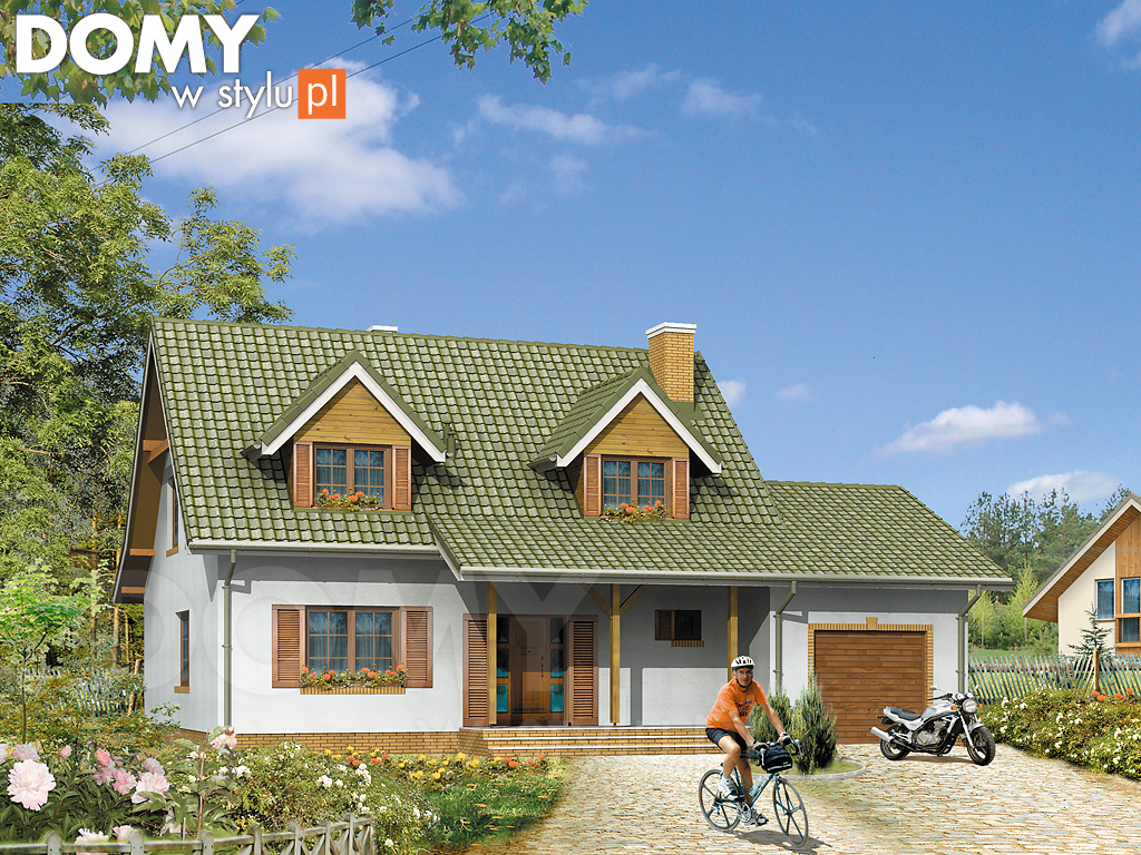 budowa domu Combo - New-House