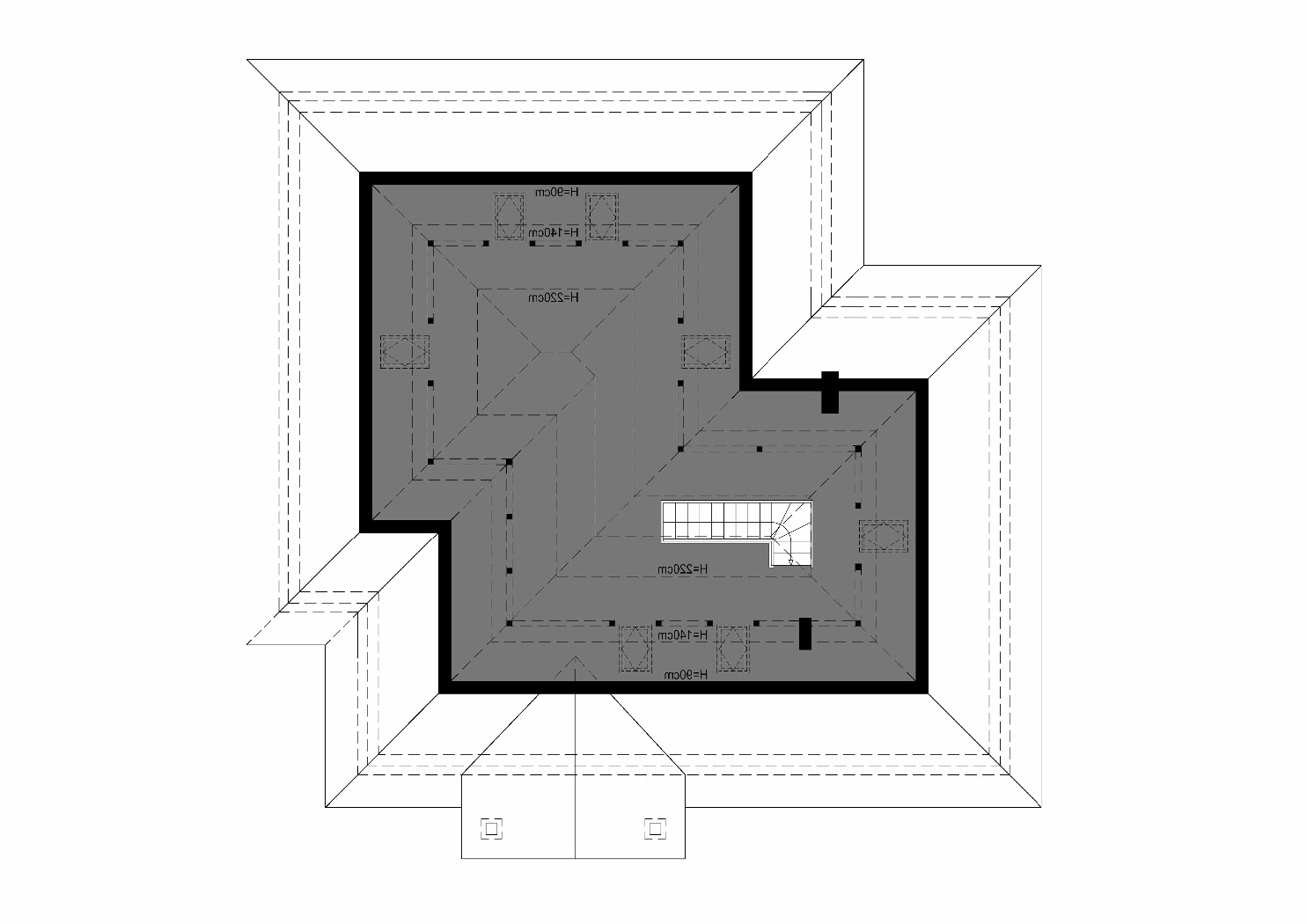 D205 (odbicie lustrzane) - miniatura 7