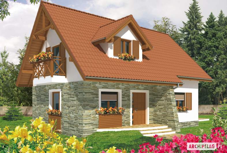 budowa domu Anulka - New-House
