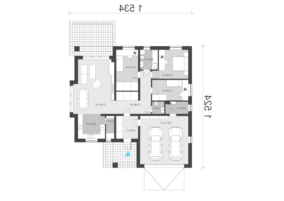 uA99 (odbicie lustrzane) - miniatura 3