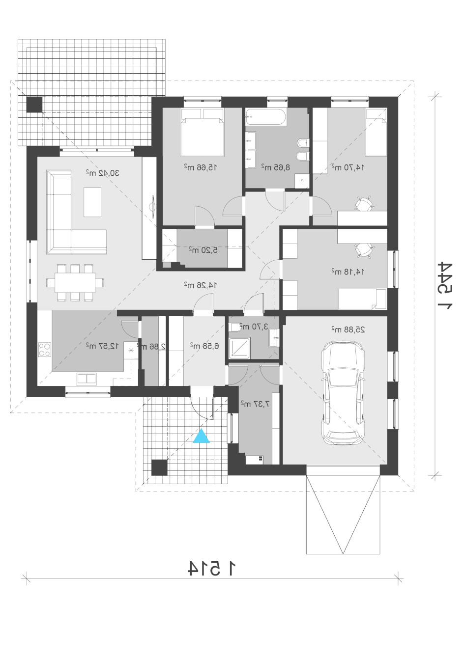 uA135 (odbicie lustrzane) - miniatura 4