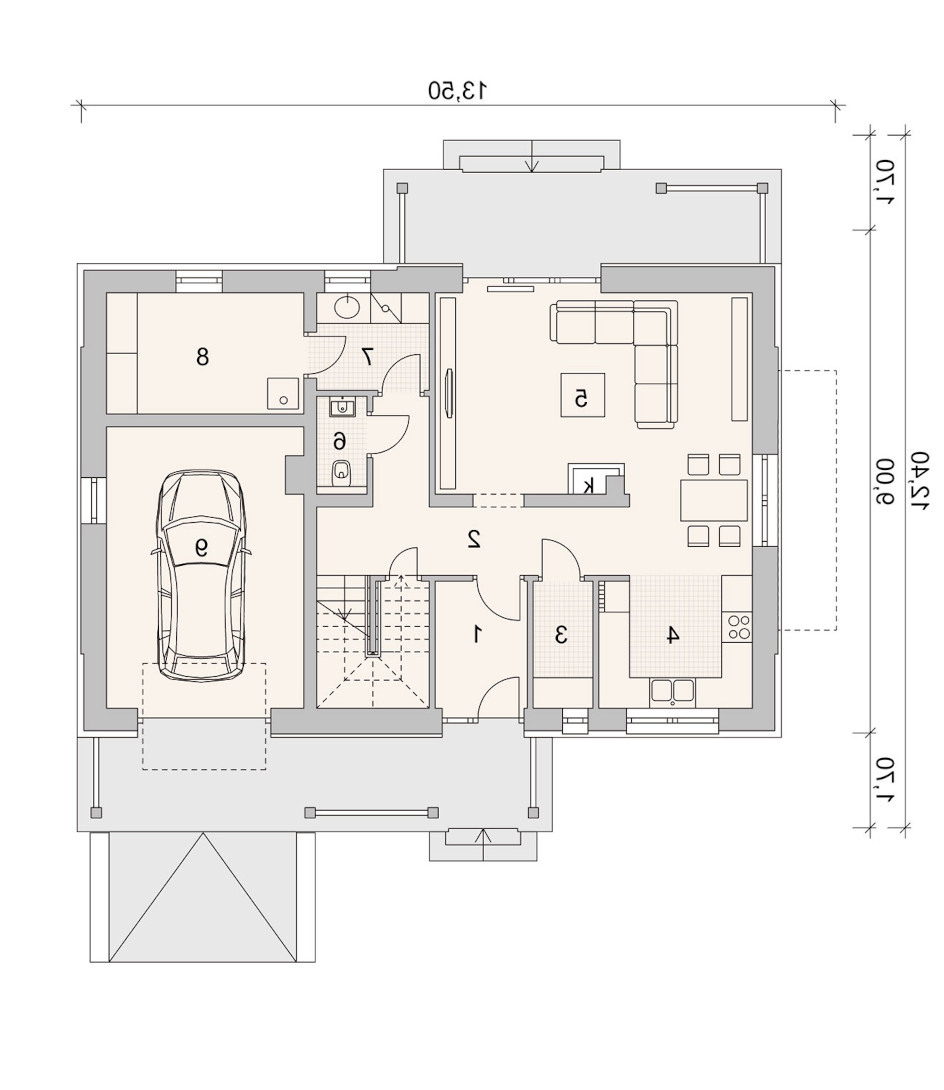 LK&934 (odbicie lustrzane) - miniatura 3
