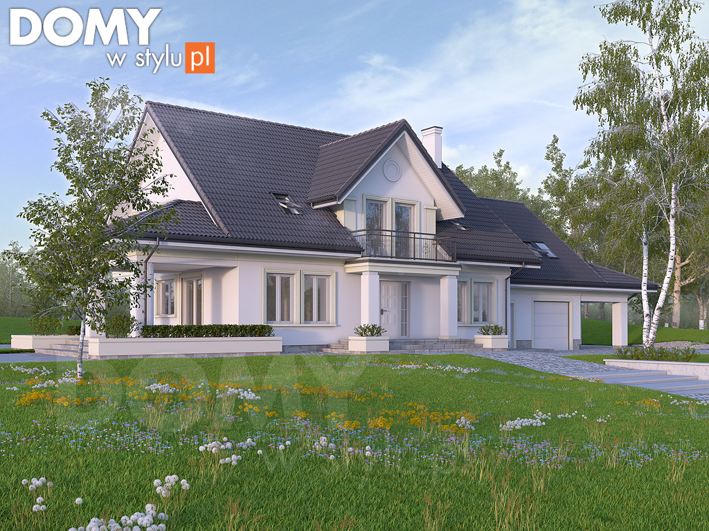 budowa domu Avant - New-House