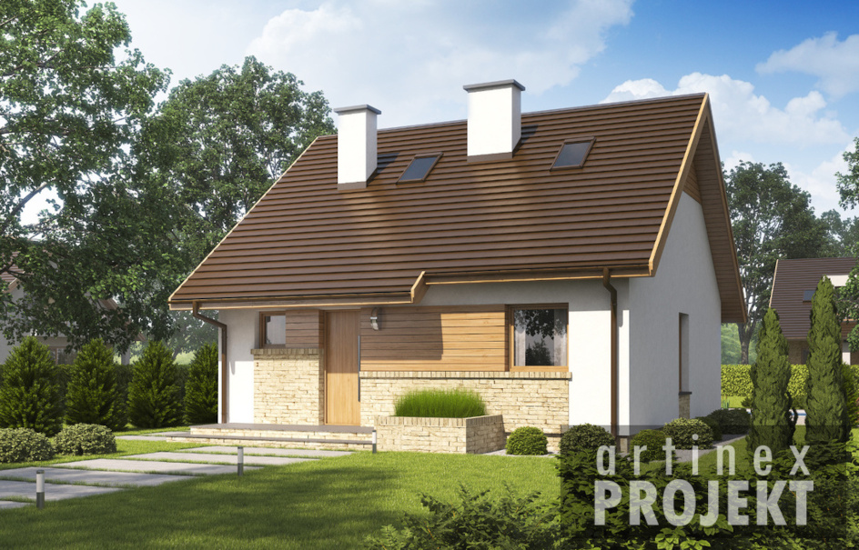 Budowa domu D138 z New-House