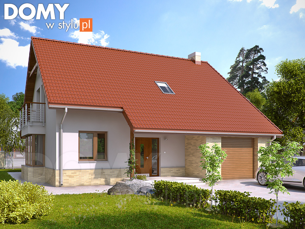 budowa domu Julia - New-House