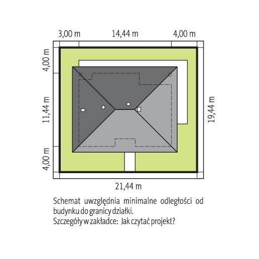 Mini 4 (wiązary) (odbicie lustrzane) - miniatura 3