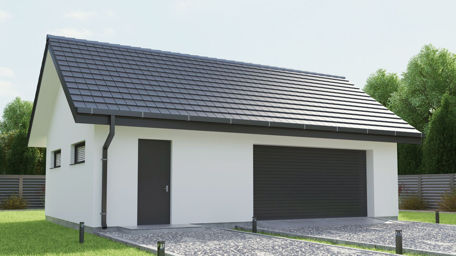 budowa domu uAG9 - New-House