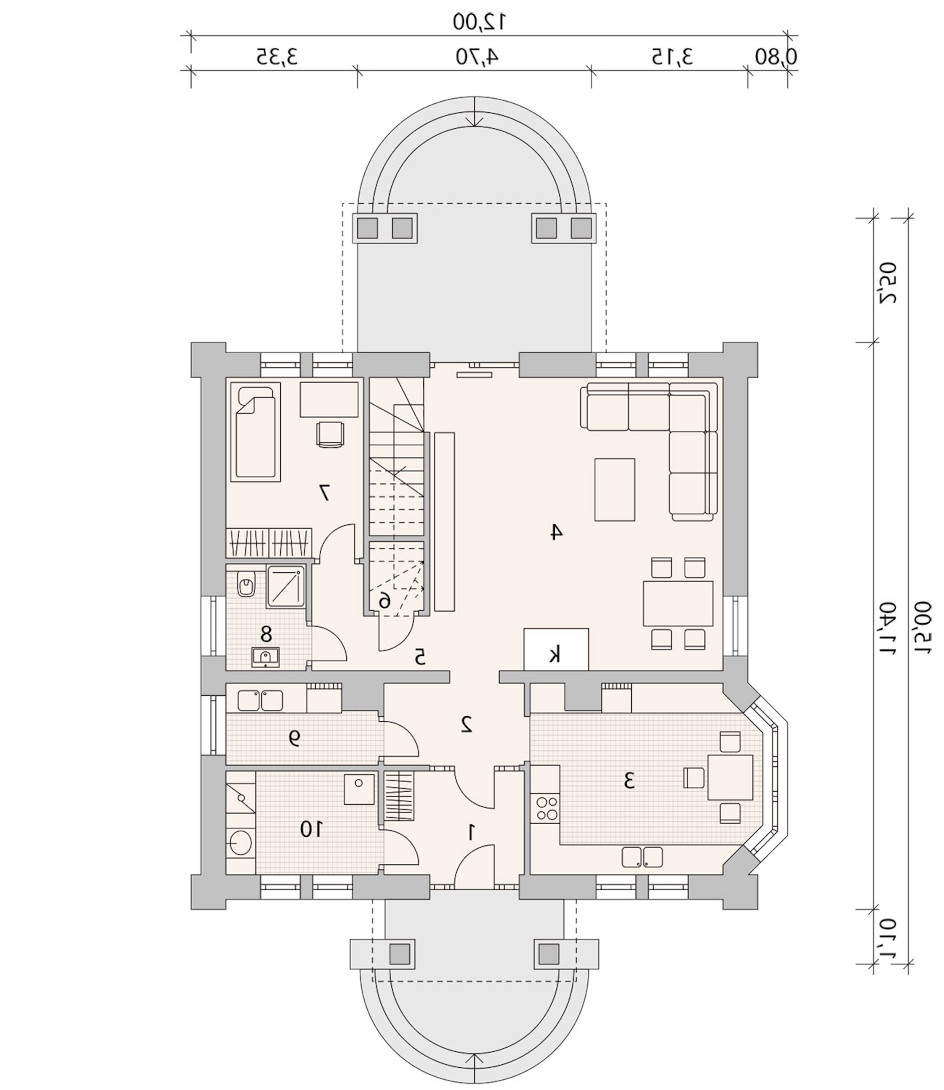 LK&710 (odbicie lustrzane) - miniatura 5