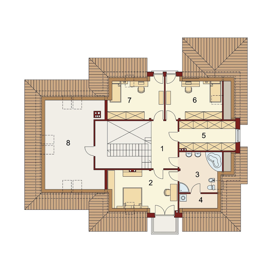 Berenike (Odbicie lustrzane) - miniatura 7