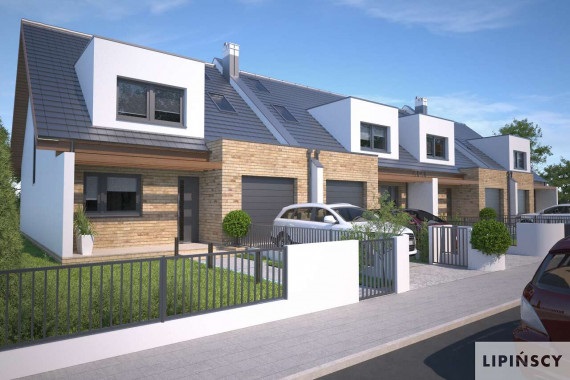 budowa domu Bradfield DCS25 - New-House