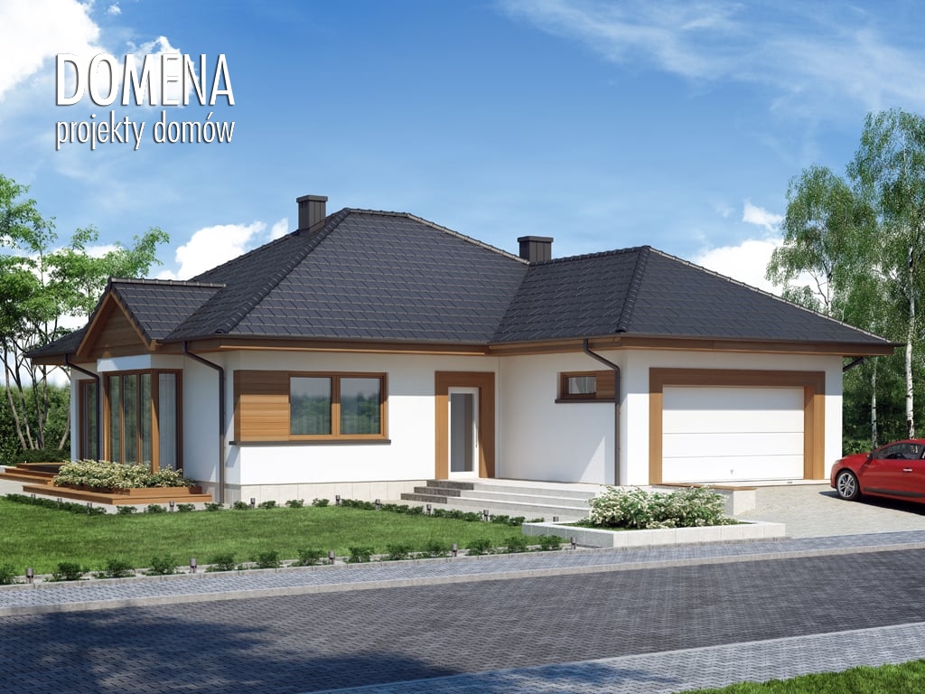 budowa domu Herakles 2 - New-House