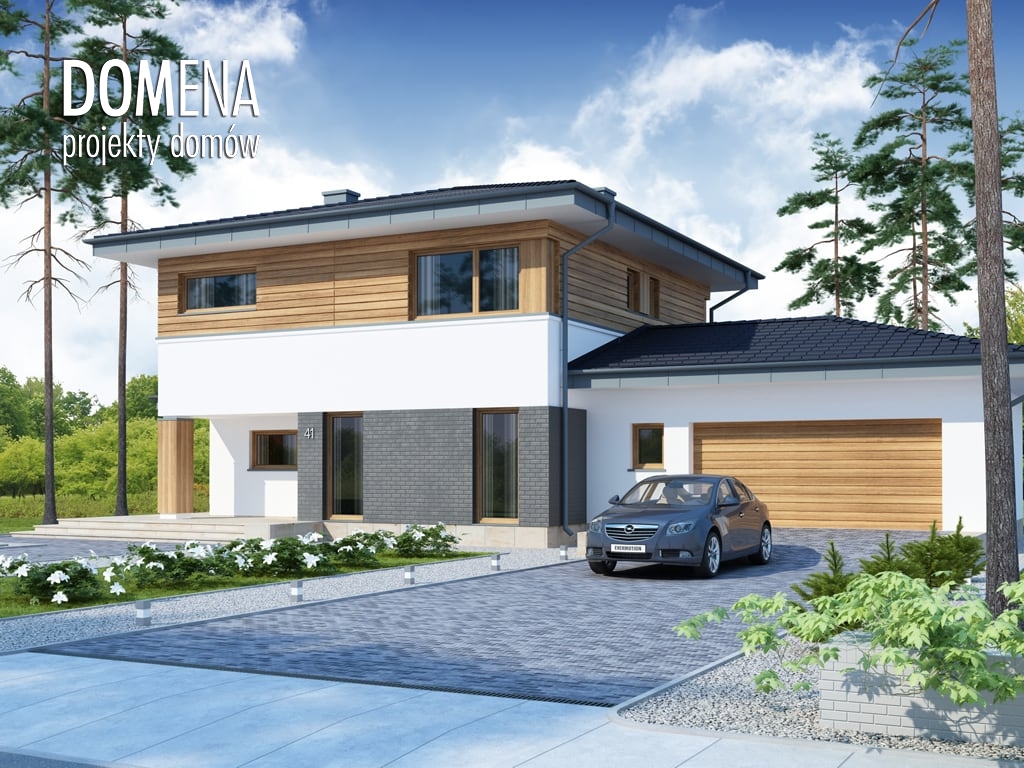 budowa domu Faros 2 - New-House