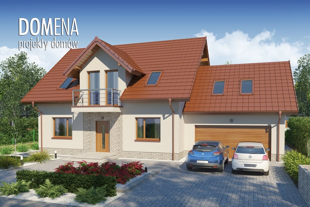 budowa domu Wespazjan 2 PS - New-House
