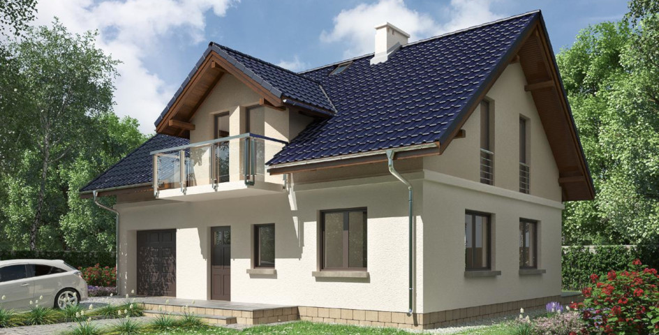 budowa domu Godzisz - New-House