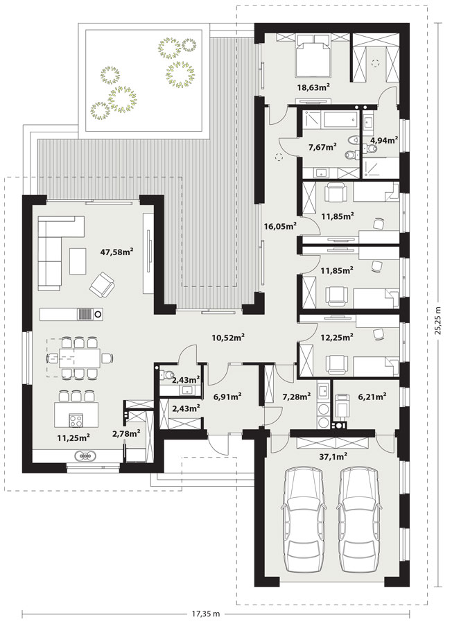 AGOSAN (odbicie lustrzane) - miniatura 8