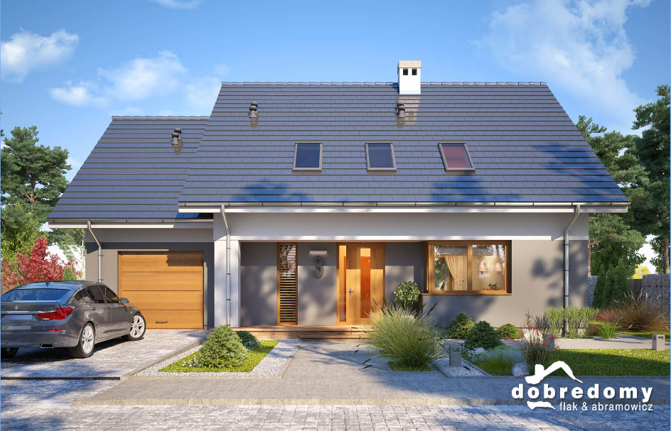 Budowa domu Marianna z New-House